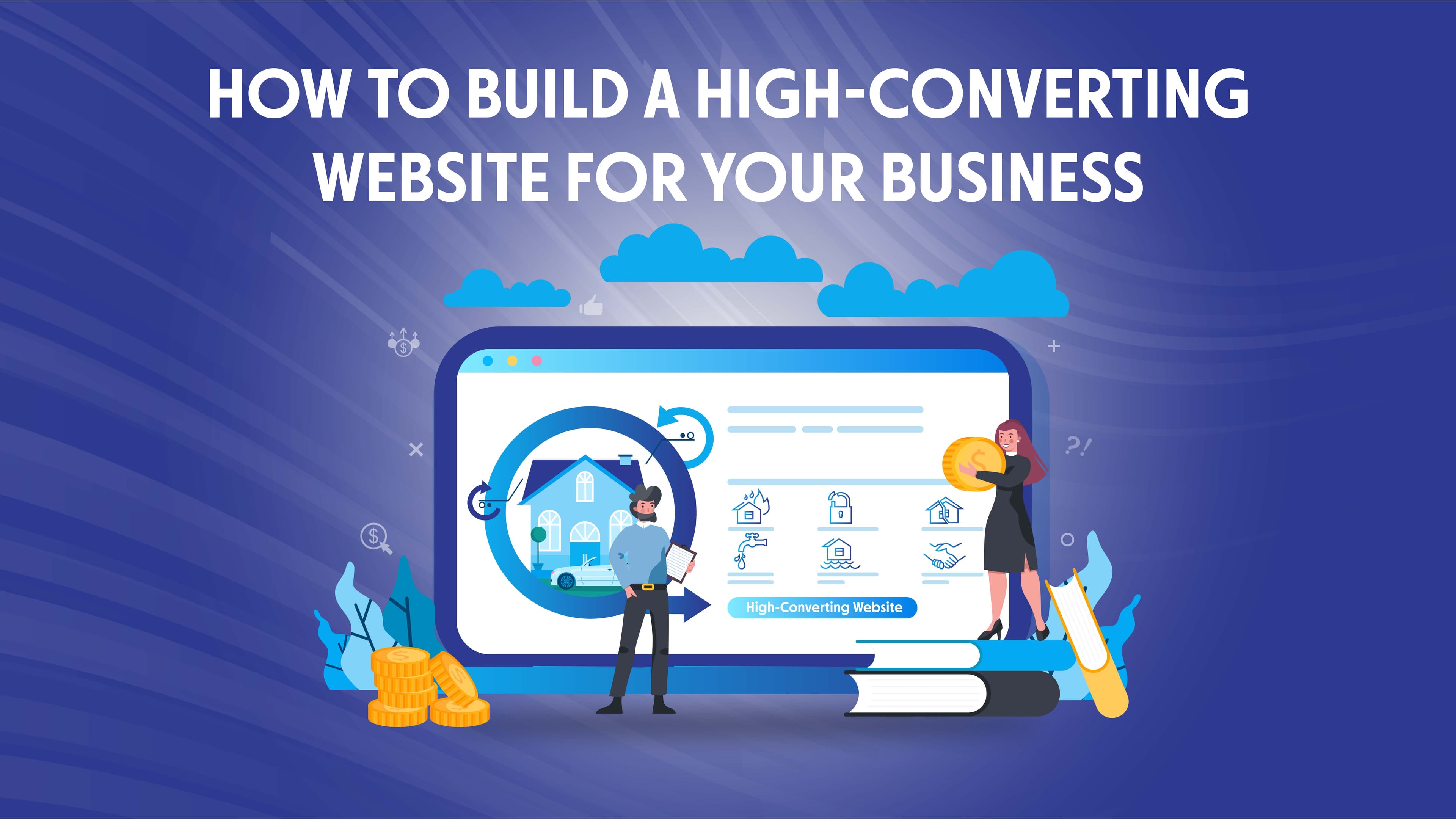 How to Build a High-Converting Website for Your Business